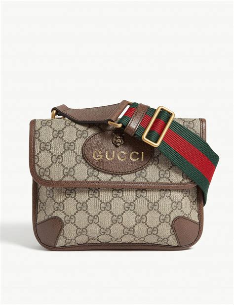 gucci mens satchel bag|vintage Gucci satchel bag.